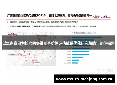 以焦点赛事为核心的多维观赛价值评估体系优化研究策略与路径探索 以焦点赛事为核心的多维观赛价值评估体系优化研究策略与路径探索